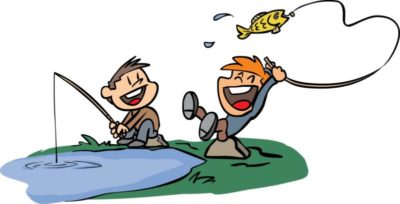 Free Fishing Weekend for Kids at O'Bannon Woods State Park