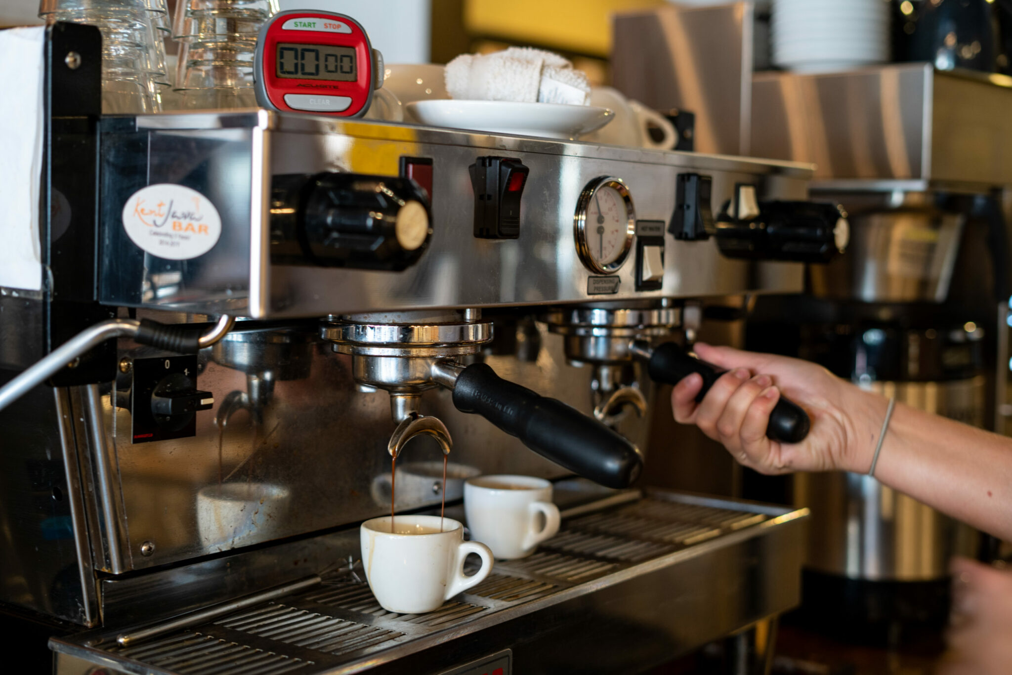 Deep Darkness at Indiana Caverns - Corydon, Indiana