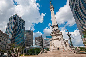 Soldiers’ and Sailors’ Monument