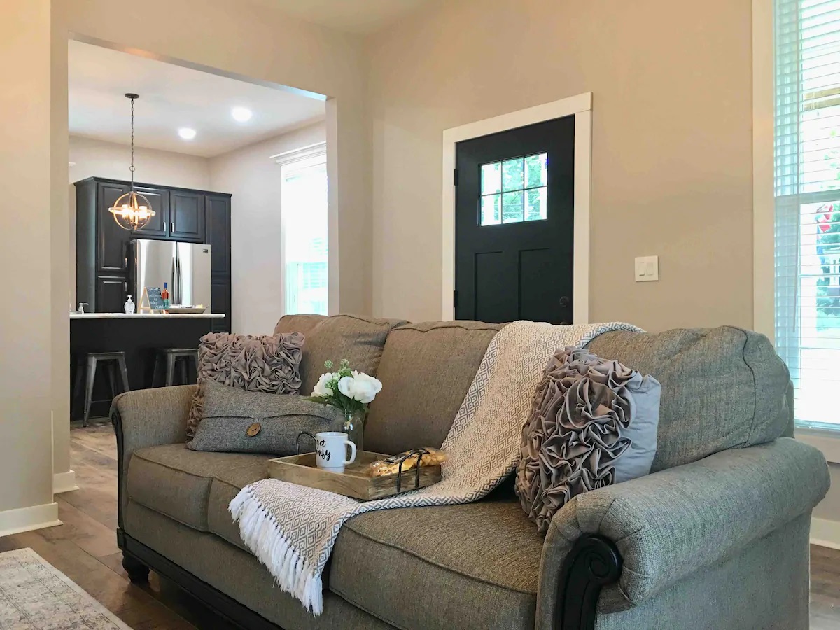 Vacation Rentals in Harrison County Corydon, Indiana