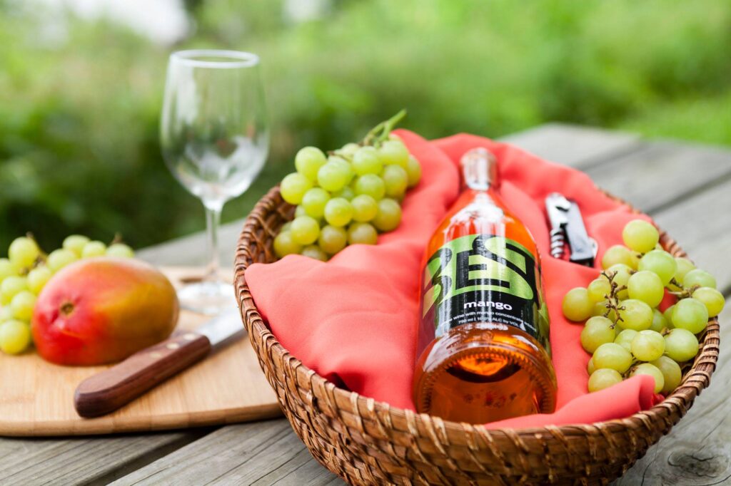 mango wine