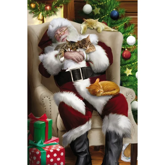 Tree-Free-Greetings-Christmas-Cards-and-Envelopes-Set-of-12-4-x-6-Cat-Nap-Santa-FS93513_61151d33-ae6a-40a7-ac60-adfa6b9f303d.cc3432c9f84d35d2b9de0e3b543c7c30
