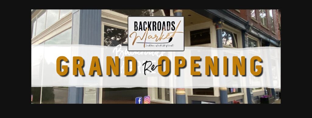 Backroads