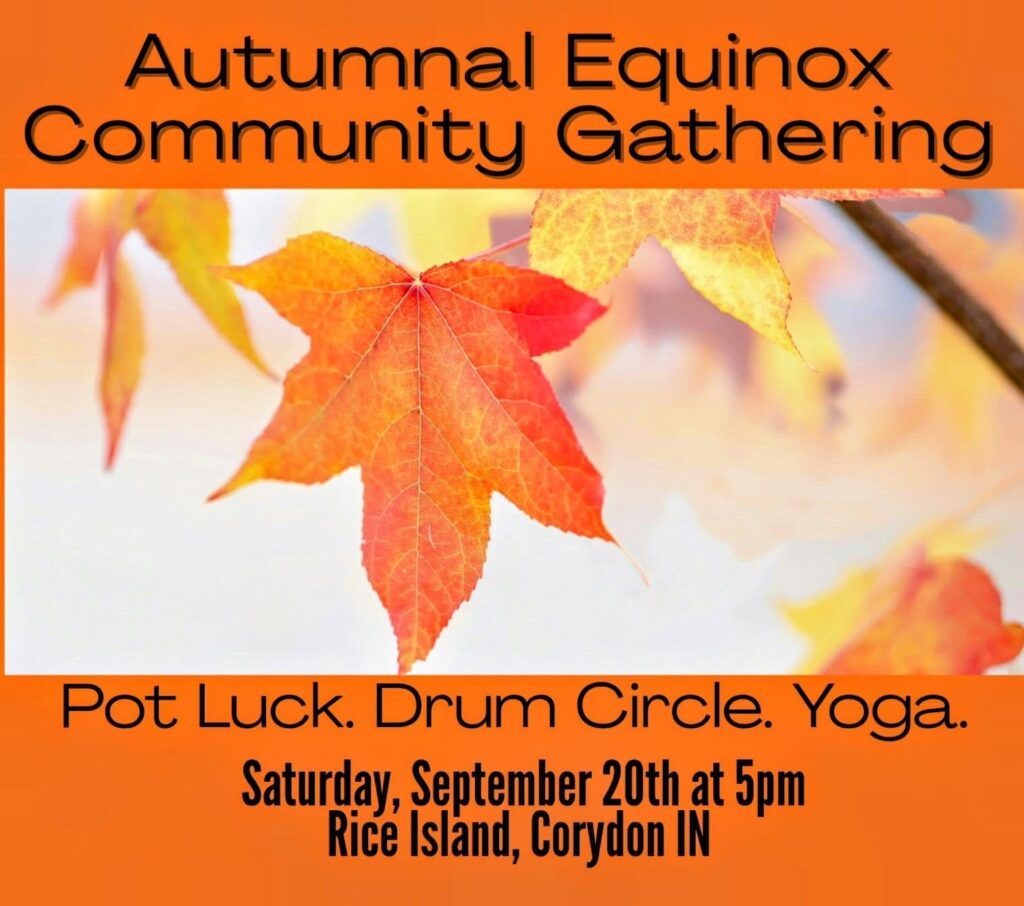 equinox gathering