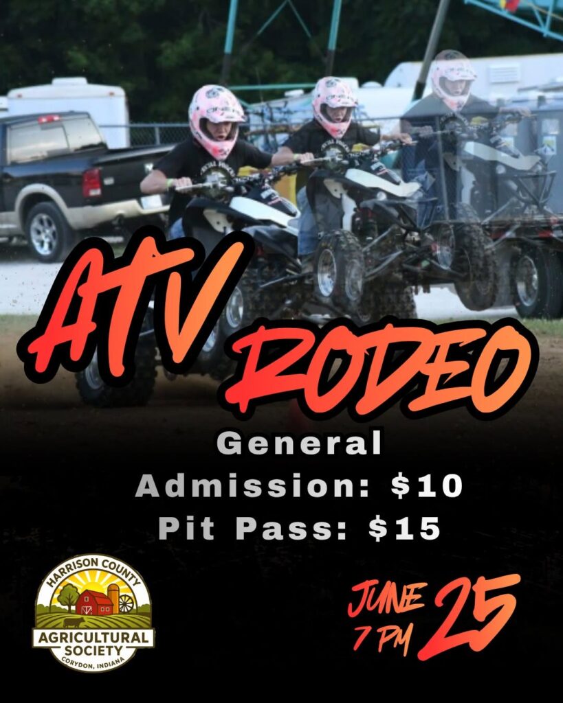 ATV Rodeo 2026 Fair