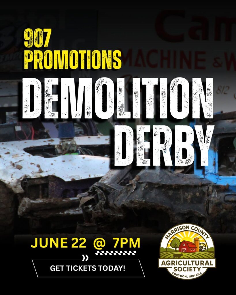 demoliton debry 2026 fair