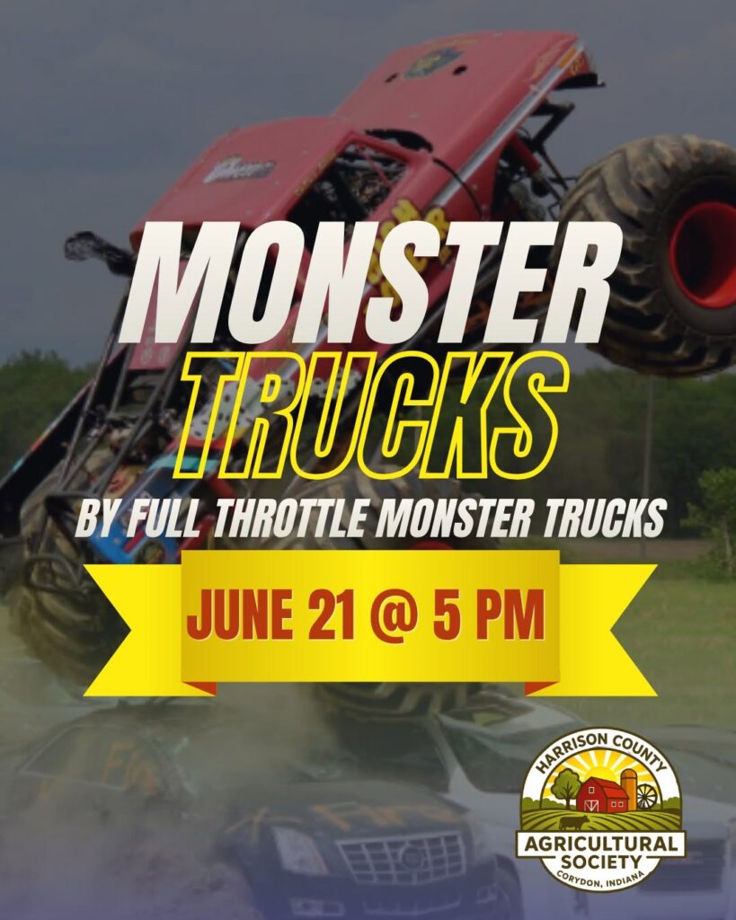 monster trucks 2026 fair