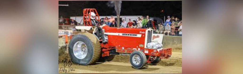 tractor pull 2 2026 fair