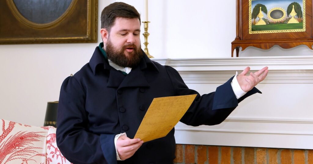 Declaration Reading