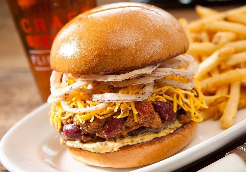 Flipdaddys Burger Joint