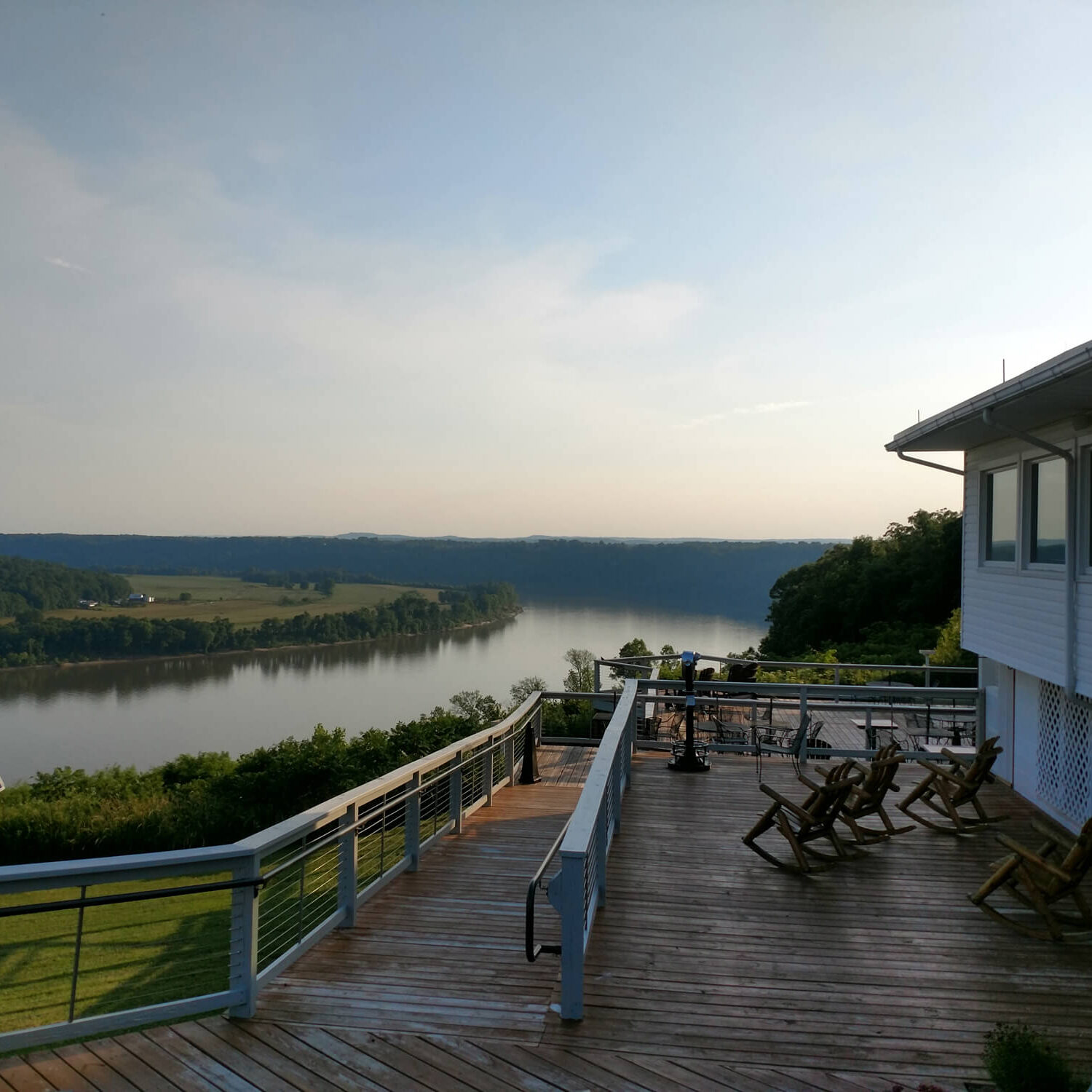 The Overlook Restaurant