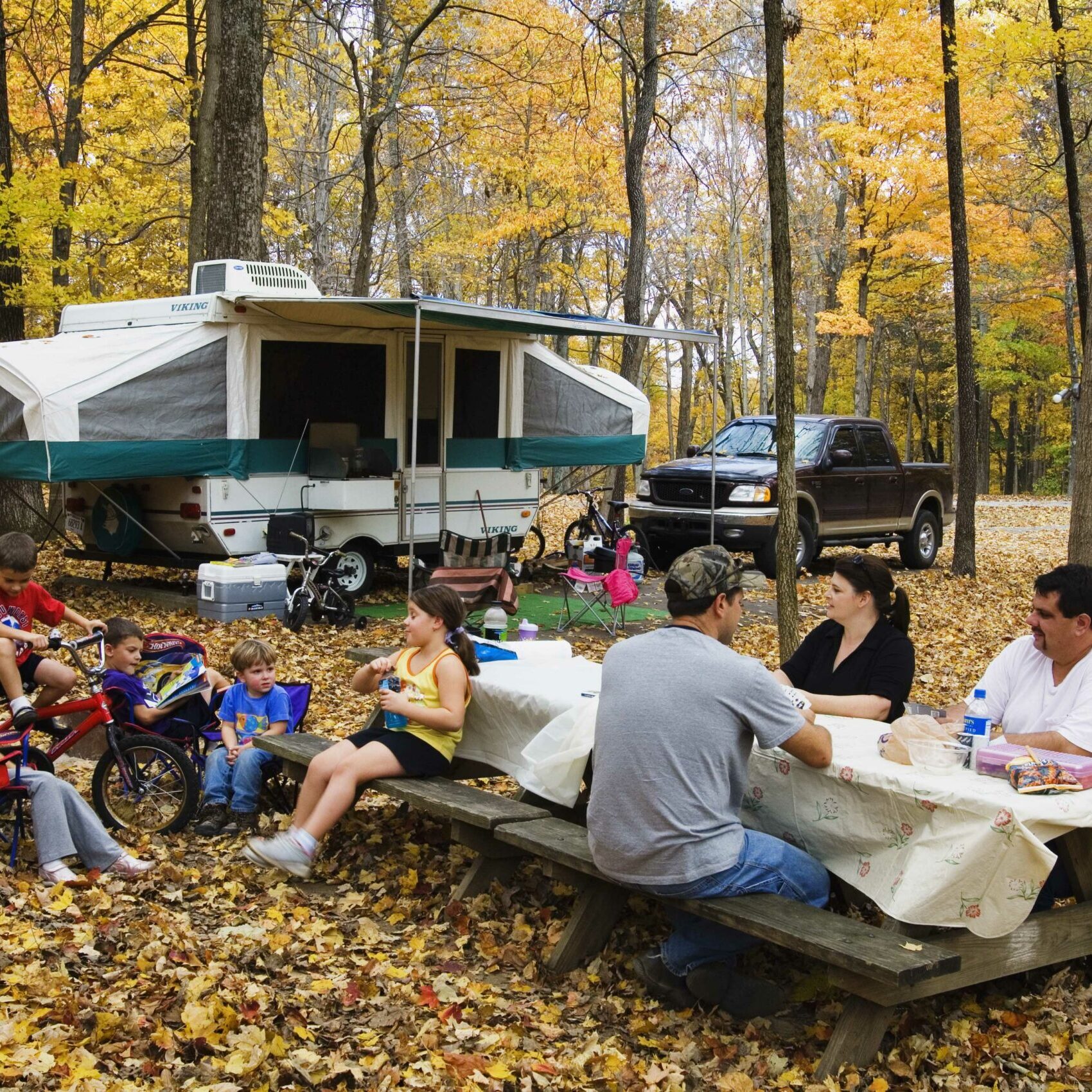 family-camping